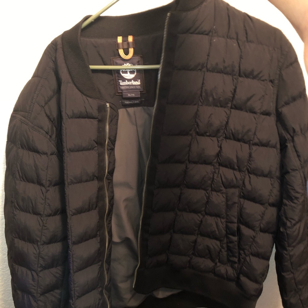 Timberland puffer jacket